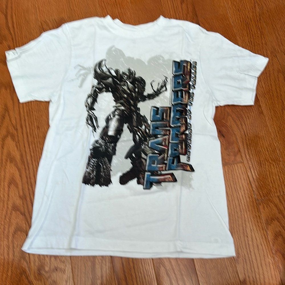 Old Navy Transformer shirt